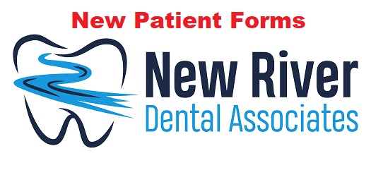 New River Dental Associates New Patient Forms