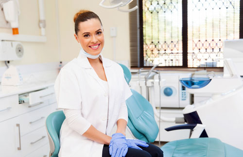 dental assistant
